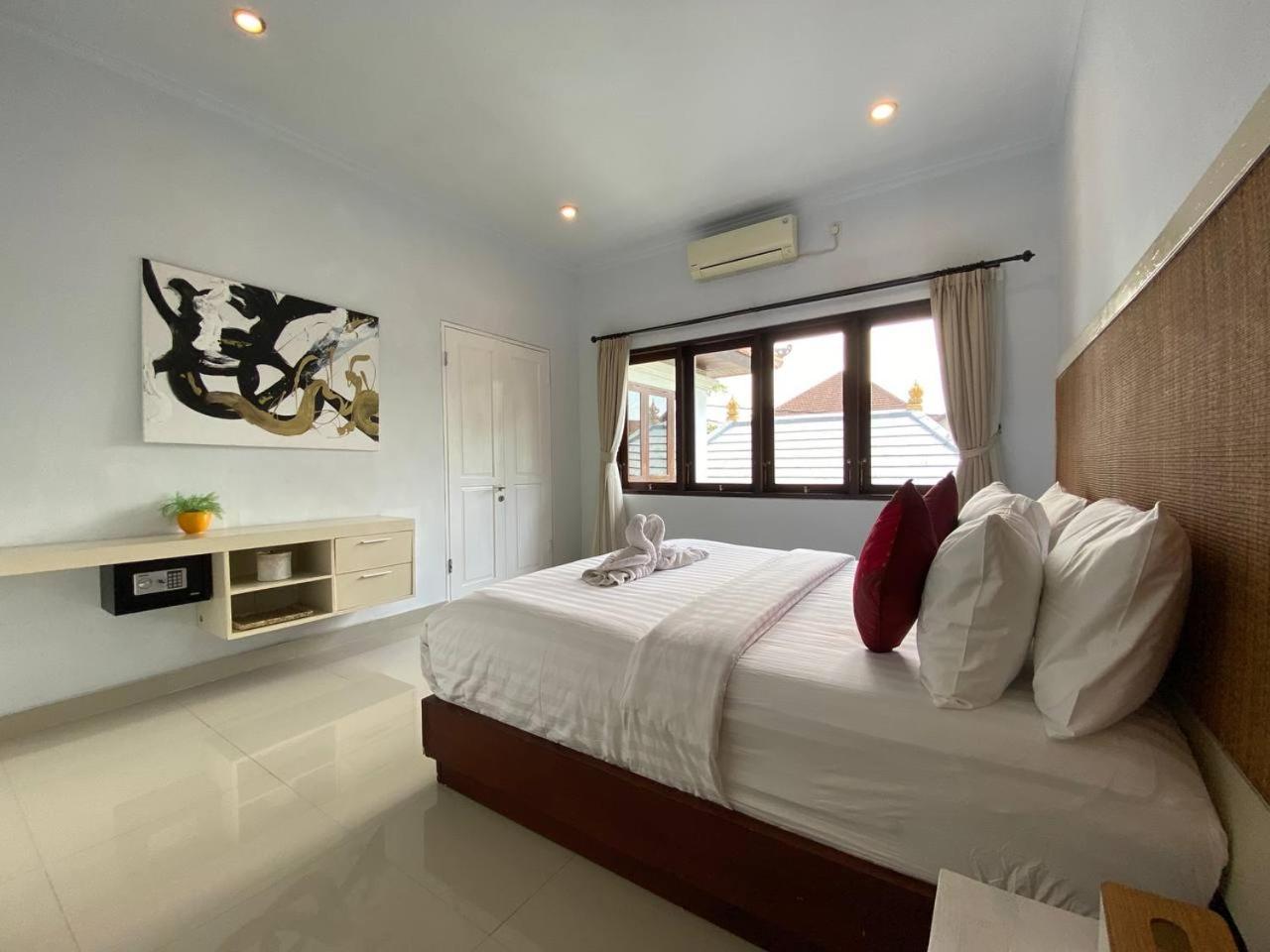 Villa Mayu Dedaries Seminyak Kültér fotó