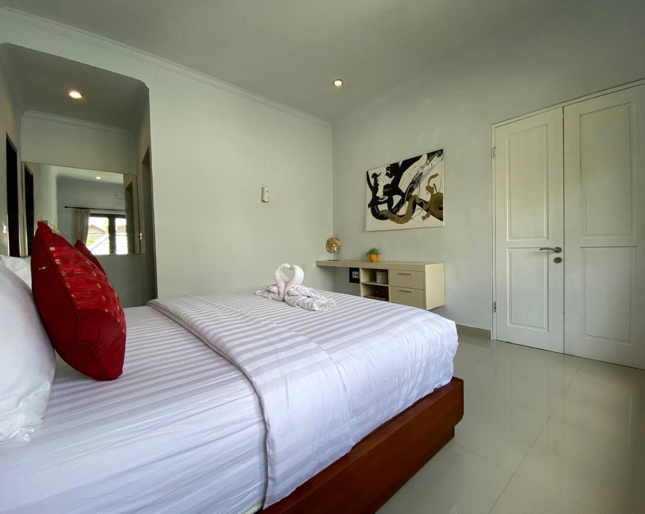 Villa Mayu Dedaries Seminyak Kültér fotó