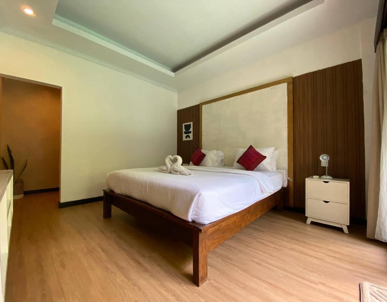 Villa Mayu Dedaries Seminyak Kültér fotó