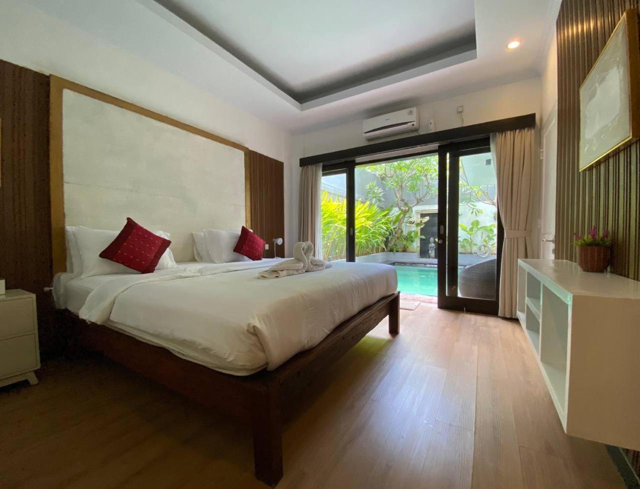 Villa Mayu Dedaries Seminyak Kültér fotó