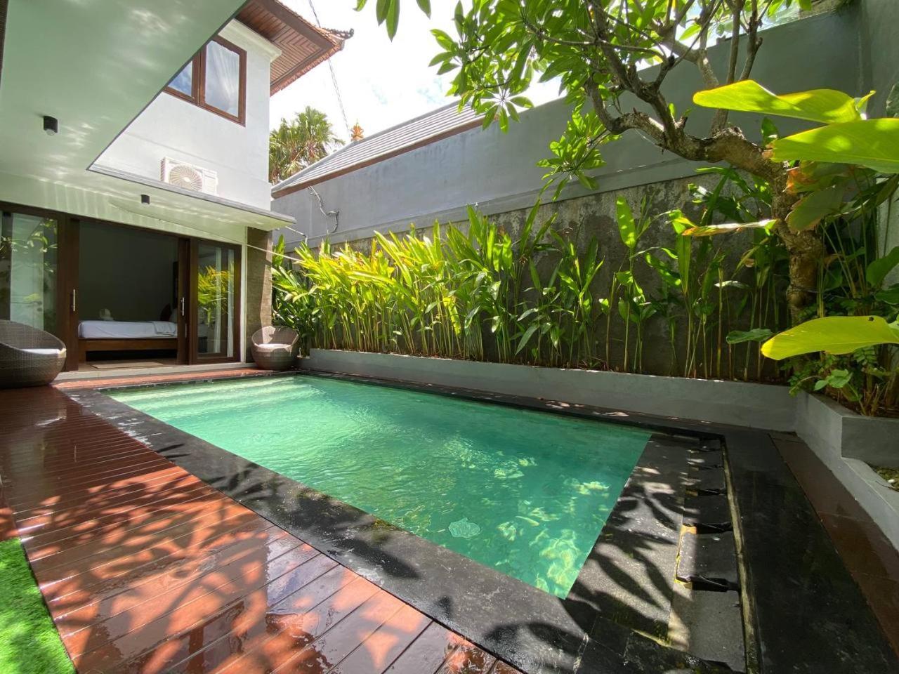 Villa Mayu Dedaries Seminyak Kültér fotó