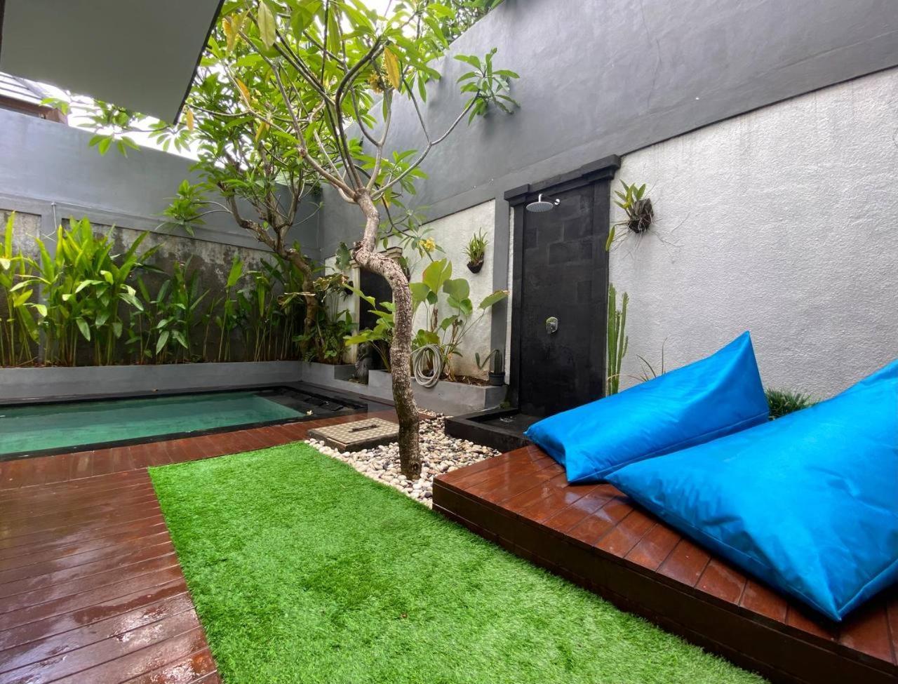 Villa Mayu Dedaries Seminyak Kültér fotó