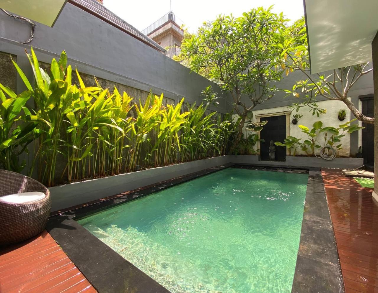 Villa Mayu Dedaries Seminyak Kültér fotó