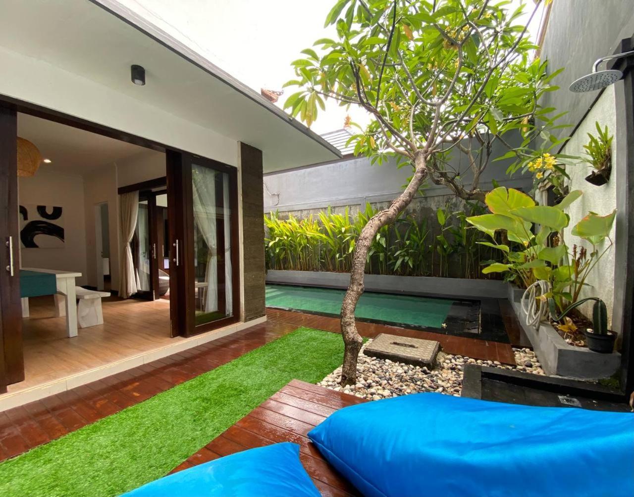 Villa Mayu Dedaries Seminyak Kültér fotó