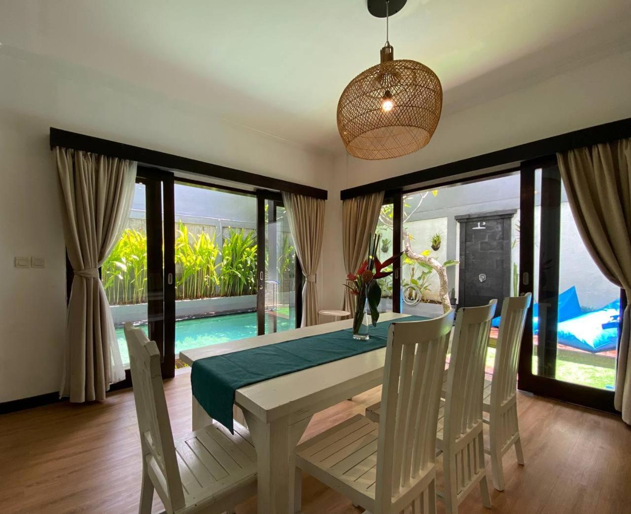 Villa Mayu Dedaries Seminyak Kültér fotó