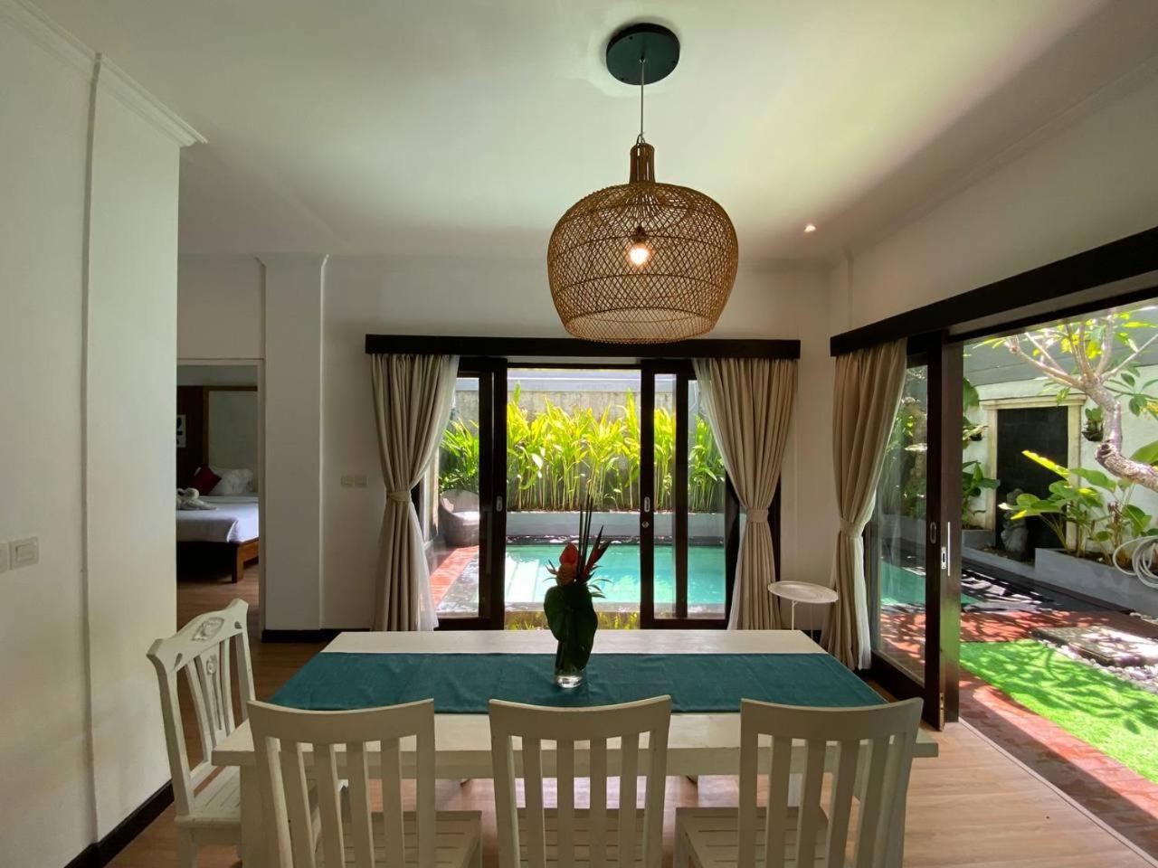 Villa Mayu Dedaries Seminyak Kültér fotó