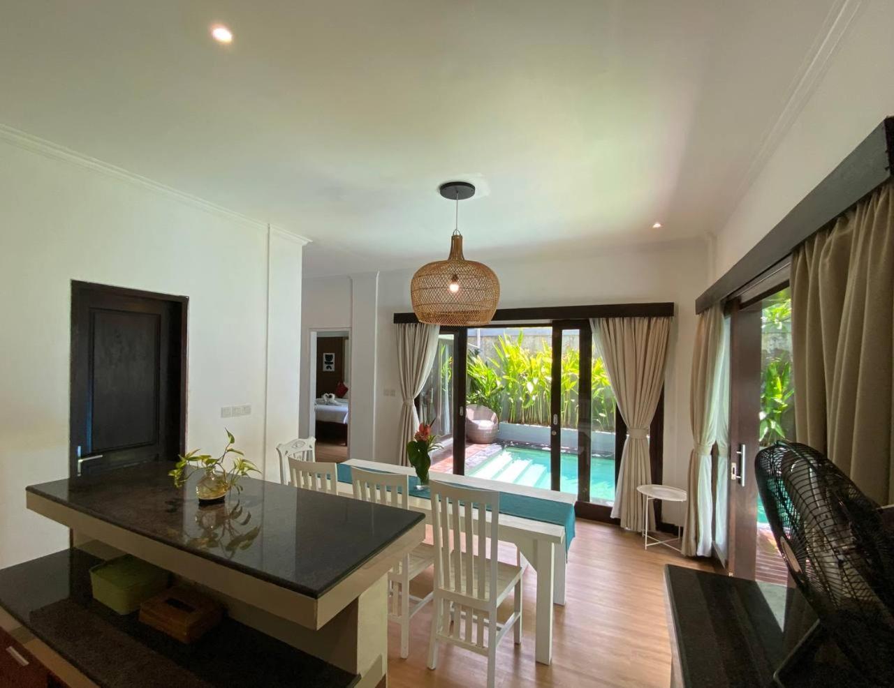 Villa Mayu Dedaries Seminyak Kültér fotó