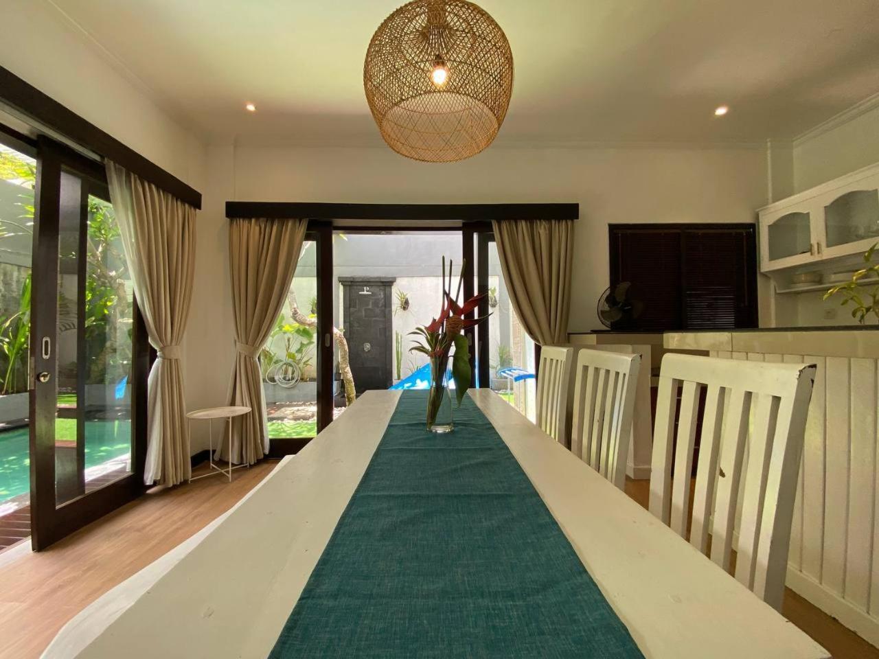 Villa Mayu Dedaries Seminyak Kültér fotó